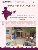 Case Study_Beyond Cleanliness The Tale of a Community-Driven Public Toilet in Madurai