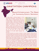Case Study New Barrackpore Beyond Infrastructure The Quest for Community Centric Sanitation-1 
