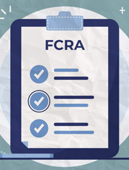 WASH Institute FCRA Renewal Certificate